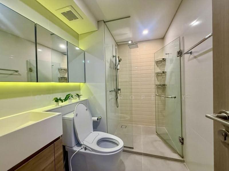 Ramada Residence (Siamese) Sukhumvit 87, Bangkok, 2223 Sukhumvit 87 Alley, Bang Chak, Phra Khanong, Bangkok, 1 Bedroom, 40 sqm, Condo For Rent, by Connex Property, 500565435 - DDproperty.com