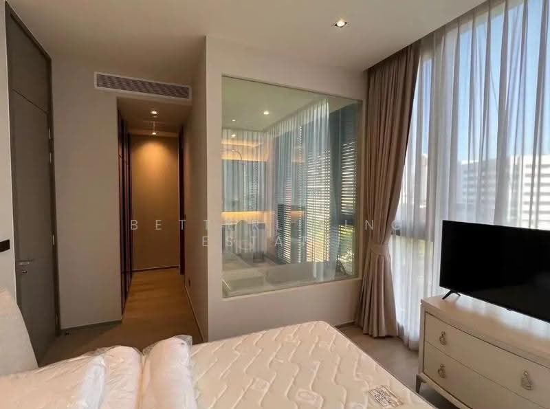 Hyde Heritage Thonglor, Bangkok, 1199 Sukhumvit Soi 59, Khlong Tan Nua, Watthana, Bangkok, 2 Bedrooms, 75 sqm, Condo For Rent, by BetterLiving Estate, 500565436 - DDproperty.com
