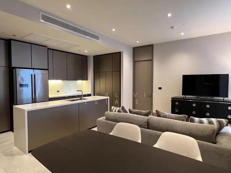 Hyde Heritage Thonglor, Bangkok, 1199 Sukhumvit Soi 59, Khlong Tan Nua, Watthana, Bangkok, 2 Bedrooms, 75 sqm, Condo For Rent, by BetterLiving Estate, 500565436 - DDproperty.com
