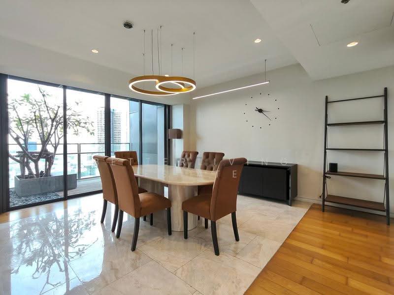 The Met Sathorn, Bangkok, 123 South Sathorn Road, Thung Maha Mek, Sathon, Bangkok, 3 Bedrooms, 190 sqm, Condo For Rent, by BetterLiving Estate, 500565439 - DDproperty.com