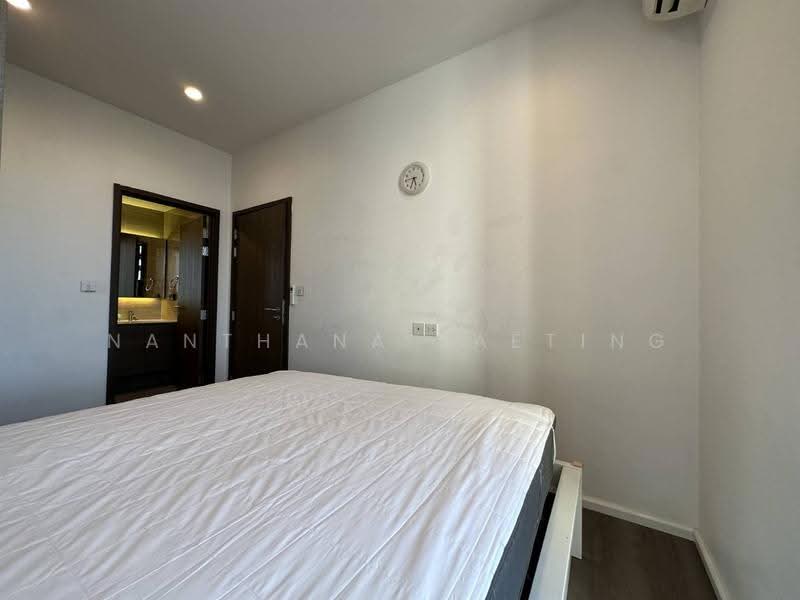 Whizdom Essence, Bangkok, 5 Piyabutr 1 Alley, Bang Chak, Phra Khanong, Bangkok, 1 Bedroom, 36 sqm, Condo For Rent, by Nanthana SaeTing, 500565440 - DDproperty.com