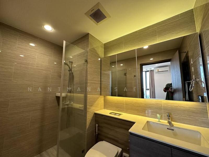 Whizdom Essence, Bangkok, 5 Piyabutr 1 Alley, Bang Chak, Phra Khanong, Bangkok, 1 Bedroom, 36 sqm, Condo For Rent, by Nanthana SaeTing, 500565440 - DDproperty.com