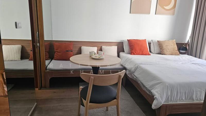 Park Origin Phrom Phong (Park 24), Bangkok, 68 Soi Sukhumvit 24, Khong Tan, Khlong Toei, Bangkok, 1 Bedroom, 26 sqm, Condo For Rent, by Rattanaporn Khamlit, 500565441 - DDproperty.com