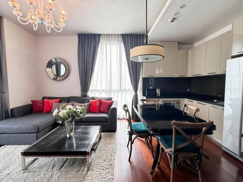 Quattro by Sansiri, bangkok, 134 Thong Lo 4 Alley, Khlong Tan Nua, Watthana, Bangkok, 2 Bedrooms, 87 sqm, Condo For Rent, by Connex Property, 500565443 - DDproperty.com