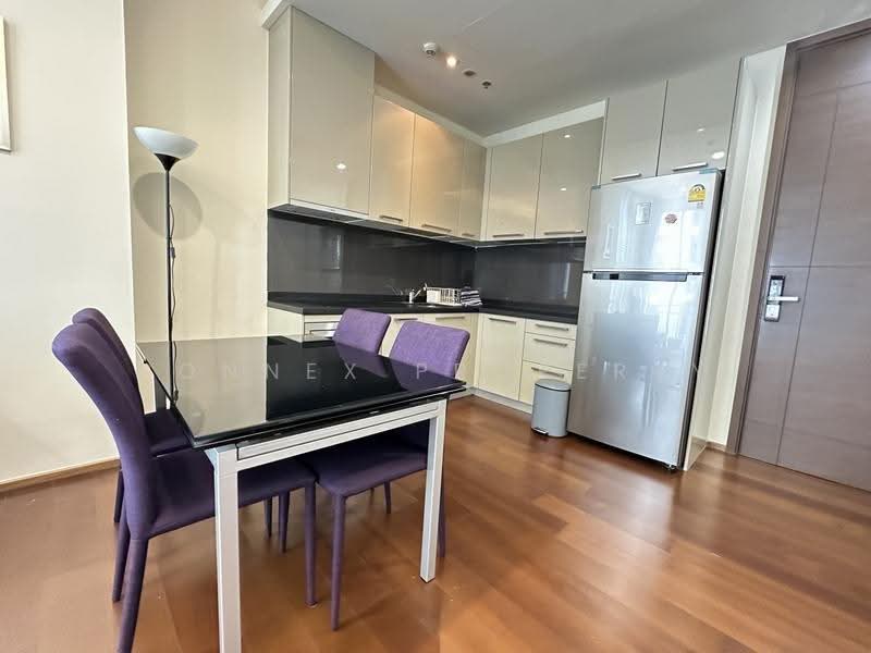 Quattro by Sansiri, Bangkok, 134 Thong Lo 4 Alley, Khlong Tan Nua, Watthana, Bangkok, 1 Bedroom, 58 sqm, Condo For Rent, by Connex Property, 500565446 - DDproperty.com