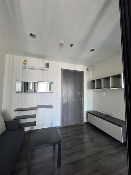 The Base Park East Sukhumvit 77, Bangkok, 99 Soi Pridi Banomyong 2, Phra Kanong Nua, Watthana, Bangkok, 1 Bedroom, 33 sqm, Condo For Rent, by Rattanaporn Khamlit, 500565447 - DDproperty.com