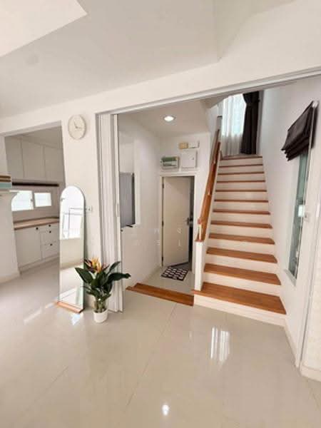 Baan Pruklada Suvarnabhumi, Samut Prakan, Lad Krabang Road  Soi Lat Krabang 54, Srisa Chorakhe Noi, Bang Sao Thong, Samut Prakan, 3 Bedrooms, 165 sqm, Single Detached House For Rent, by นัฐพงค์ มณีอัครเนตร, 500565448 - DDproperty.com