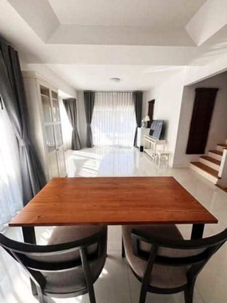 Baan Pruklada Suvarnabhumi, samut-prakan, Lad Krabang Road Soi Lat Krabang 54, Srisa Chorakhe Noi, Bang Sao Thong, Samut Prakan, 3 Bedrooms, 165 sqm, Single Detached House For Rent, by นัฐพงค์ มณีอัครเนตร, 500565448 - DDproperty.com