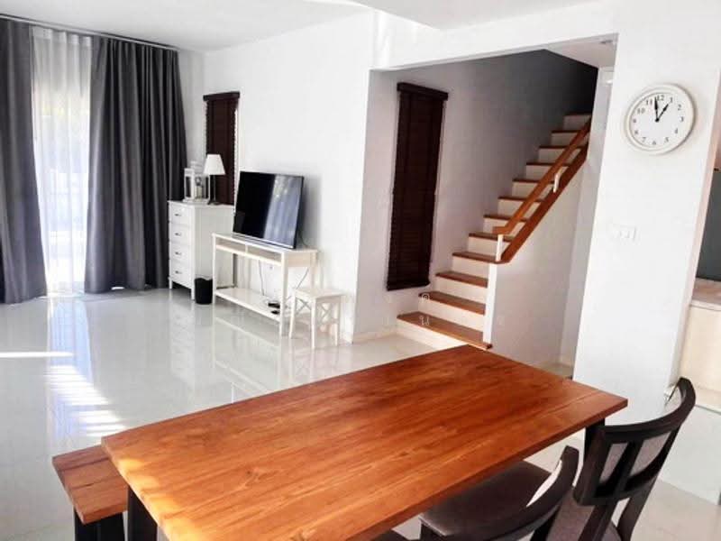 Baan Pruklada Suvarnabhumi, samut-prakan, Lad Krabang Road Soi Lat Krabang 54, Srisa Chorakhe Noi, Bang Sao Thong, Samut Prakan, 3 Bedrooms, 165 sqm, Single Detached House For Rent, by นัฐพงค์ มณีอัครเนตร, 500565448 - DDproperty.com