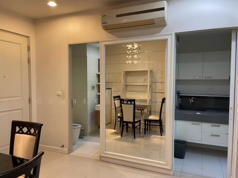Q House Condo Sathorn : คิวเฮ้าส์ คอนโด สาทร, กรุงเทพ, ถนนกรุงธนบุรี แขวงคลองต้นไทร เขตคลองสาน กรุงเทพมหานคร 10600, คลองต้นไทร, คลองสาน, กรุงเทพ, 48 ตร.ม., คอนโด ให้เช่า, โดย Connex Property, 500565450 - DDproperty.com