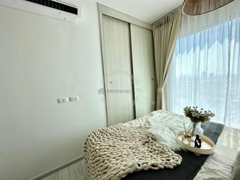 Aspire Rattanathibet 2 : แอสปาย รัตนาธิเบศร์ 2, นนทบุรี, 185 ถนนรัตนาธิเบศร์, บางกระสอ, เมืองนนทบุรี, นนทบุรี, 30 ตร.ม., คอนโด ให้เช่า, โดย กุลวดี พานทอง, 500565451 - DDproperty.com