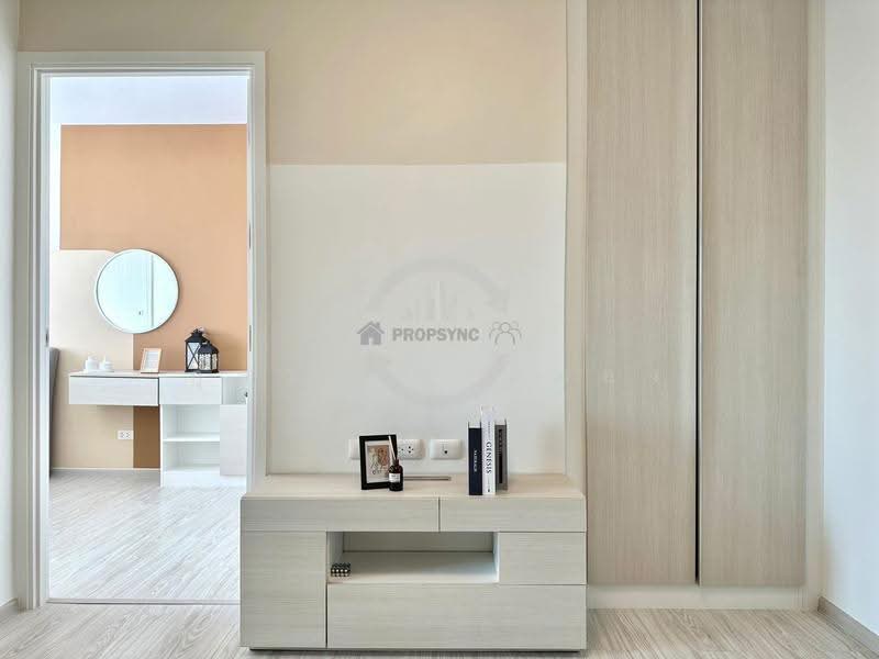 Aspire Rattanathibet 2 : แอสปาย รัตนาธิเบศร์ 2, นนทบุรี, 185 ถนนรัตนาธิเบศร์, บางกระสอ, เมืองนนทบุรี, นนทบุรี, 30 ตร.ม., คอนโด ให้เช่า, โดย กุลวดี พานทอง, 500565451 - DDproperty.com