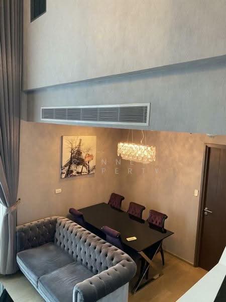 PYNE by Sansiri, Bangkok, Prayatai Road, Thanon Phetchaburi, Ratchathewi, Bangkok, 2 Bedrooms, 80 sqm, Condo For Rent, by Connex Property, 500565452 - DDproperty.com