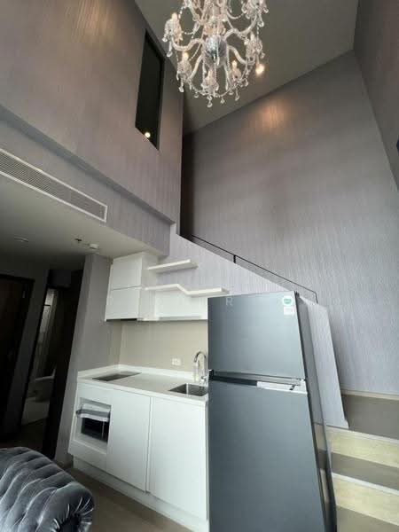 PYNE by Sansiri, Bangkok, Prayatai Road, Thanon Phetchaburi, Ratchathewi, Bangkok, 2 Bedrooms, 80 sqm, Condo For Rent, by Connex Property, 500565452 - DDproperty.com