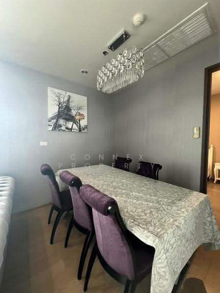 PYNE by Sansiri, Bangkok, Prayatai Road, Thanon Phetchaburi, Ratchathewi, Bangkok, 2 Bedrooms, 80 sqm, Condo For Rent, by Connex Property, 500565452 - DDproperty.com