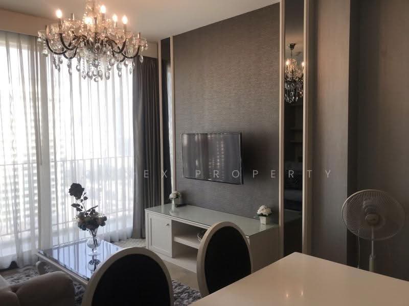 PYNE by Sansiri, Bangkok, Prayatai Road, Thanon Phetchaburi, Ratchathewi, Bangkok, 1 Bedroom, 46 sqm, Condo For Rent, by Connex Property, 500565453 - DDproperty.com