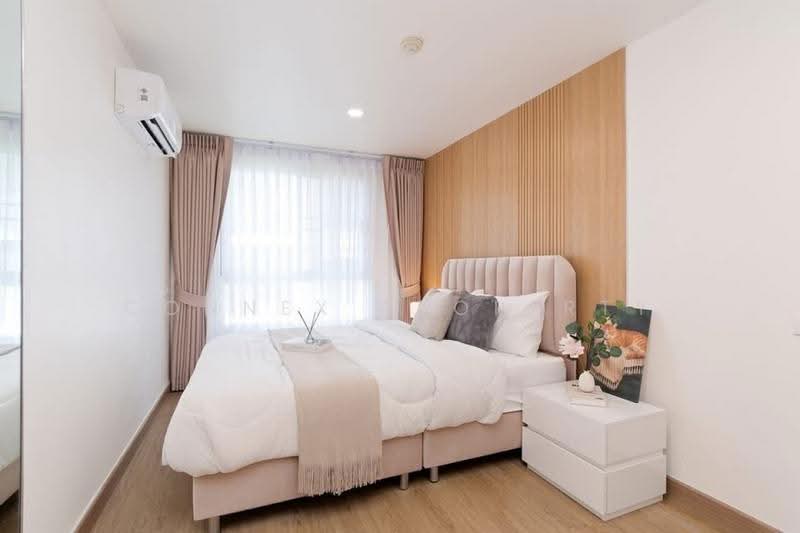 Premsiri Boutique Park, Bangkok, Prasoet Manukit Road, Sena Nikhom, Chatuchak, Bangkok, 2 Bedrooms, 56 sqm, Condo For Rent, by Connex Property, 500565460 - DDproperty.com