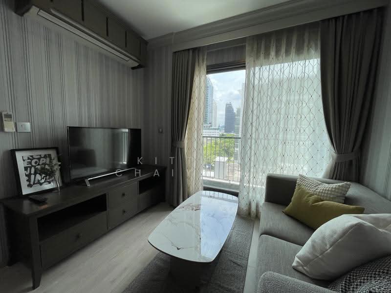 Rhythm Rangnam, Bangkok, 10 Rangnam Road, Thanon Phaya Thai, Ratchathewi, Bangkok, 2 Bedrooms, 57 sqm, Condo For Rent, by Kittiya Chaiyasat, 500565461 - DDproperty.com