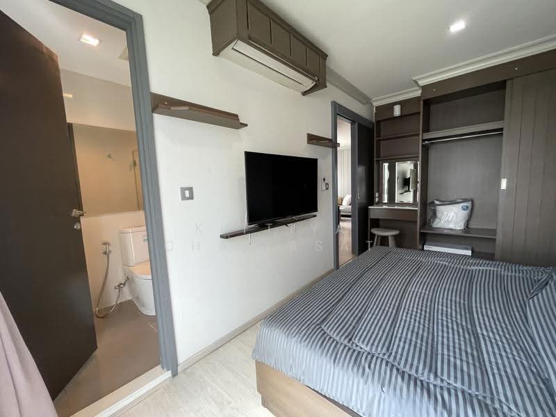 Rhythm Rangnam, Bangkok, 10 Rangnam Road, Thanon Phaya Thai, Ratchathewi, Bangkok, 2 Bedrooms, 57 sqm, Condo For Rent, by Kittiya Chaiyasat, 500565461 - DDproperty.com