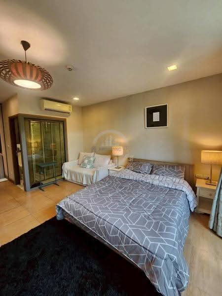 Quad Sathon, Bangkok, 70 Soi Narathiwat Ratchanakarin 6, Yan Nawa, Sathon, Bangkok, 1 Bedroom, 30 sqm, Condo For Rent, by กุลวดี พานทอง, 500565464 - DDproperty.com