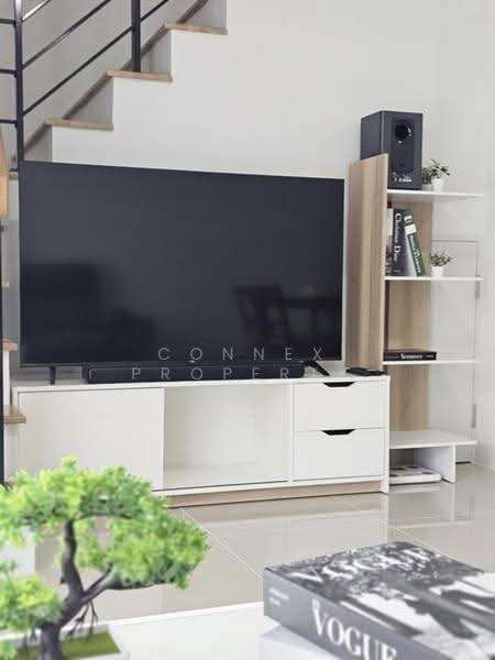 Pleno Sukhumvit-Bangna 3, Samut Prakan, 78 Bangna-Trad Road, Bang Kaeo, Bang Plee, Samut Prakan, 3 Bedrooms, 110 sqm, Townhouse For Rent, by Connex Property, 500565465 - DDproperty.com