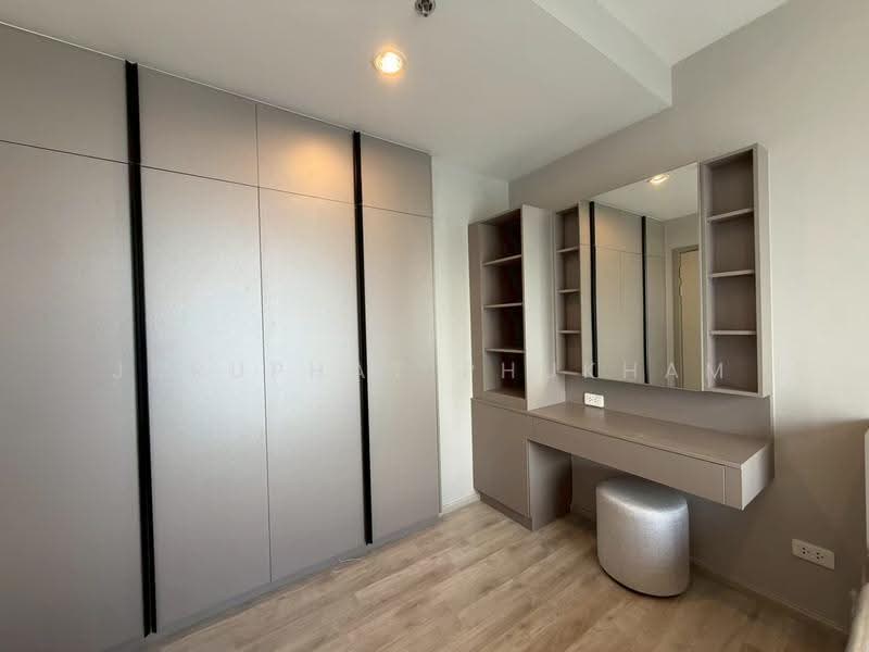IDEO Mobi Sukhumvit Eastpoint, Bangkok, Sukhumvit Road, Bang Na, Bangkok, 1 Bedroom, 40 sqm, Condo For Rent, by Jaruphat Phukham, 500565468 - DDproperty.com