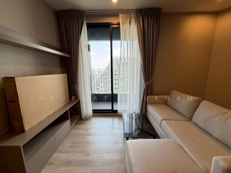 IDEO Mobi Sukhumvit Eastpoint, Bangkok, Sukhumvit Road, Bang Na, Bangkok, 1 Bedroom, 40 sqm, Condo For Rent, by Jaruphat Phukham, 500565468 - DDproperty.com