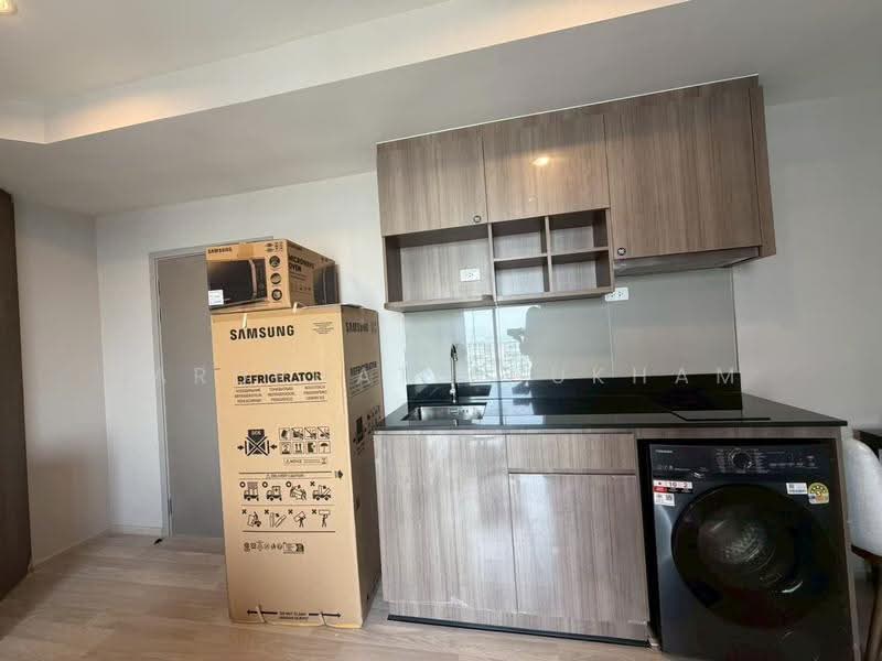 IDEO Mobi Sukhumvit Eastpoint, Bangkok, Sukhumvit Road, Bang Na, Bangkok, 1 Bedroom, 40 sqm, Condo For Rent, by Jaruphat Phukham, 500565468 - DDproperty.com