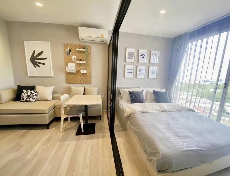 IDEO Mobi Sukhumvit Eastpoint, Bangkok, Sukhumvit Road, Bang Na, Bangkok, 1 Bedroom, 29 sqm, Condo For Rent, by Wuthikorn Prasomsan, 500565469 - DDproperty.com