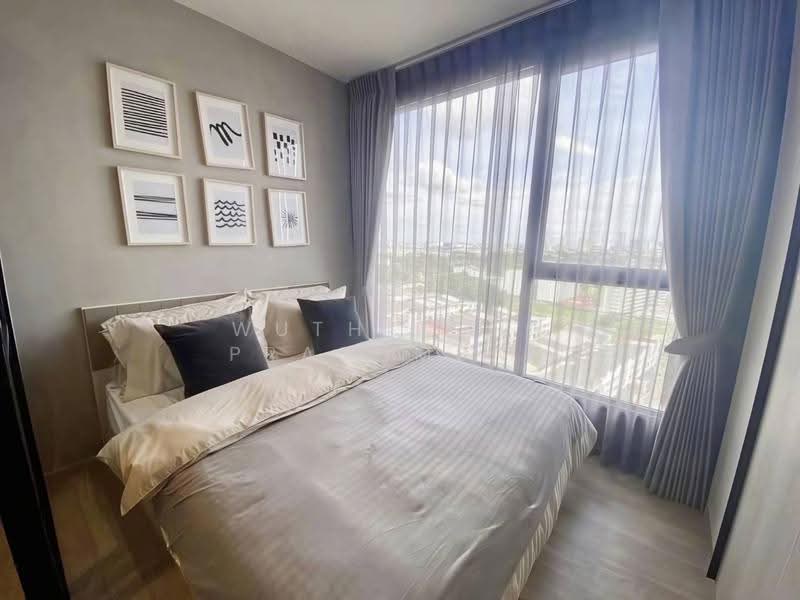 IDEO Mobi Sukhumvit Eastpoint, Bangkok, Sukhumvit Road, Bang Na, Bangkok, 1 Bedroom, 29 sqm, Condo For Rent, by Wuthikorn Prasomsan, 500565469 - DDproperty.com
