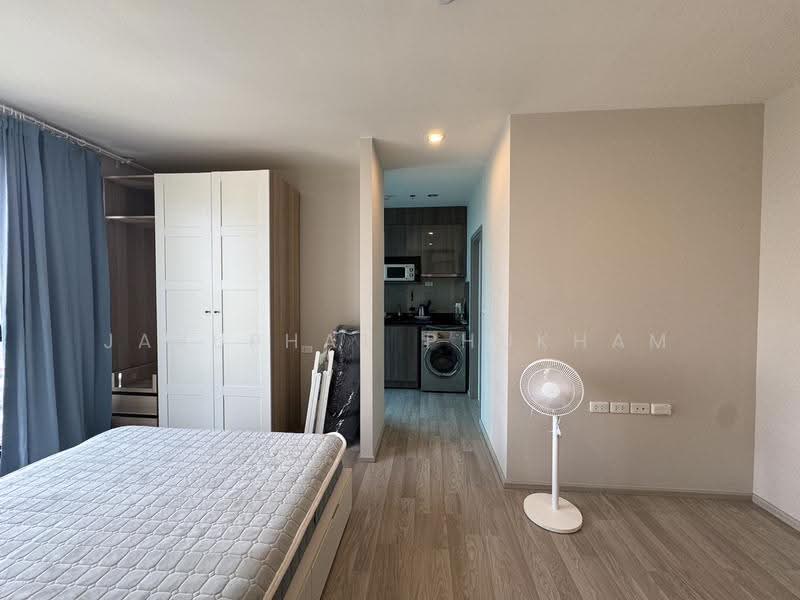 IDEO Mobi Sukhumvit Eastpoint, Bangkok, Sukhumvit Road, Bang Na, Bangkok, Studio, 27 sqm, Condo For Rent, by Jaruphat Phukham, 500565474 - DDproperty.com