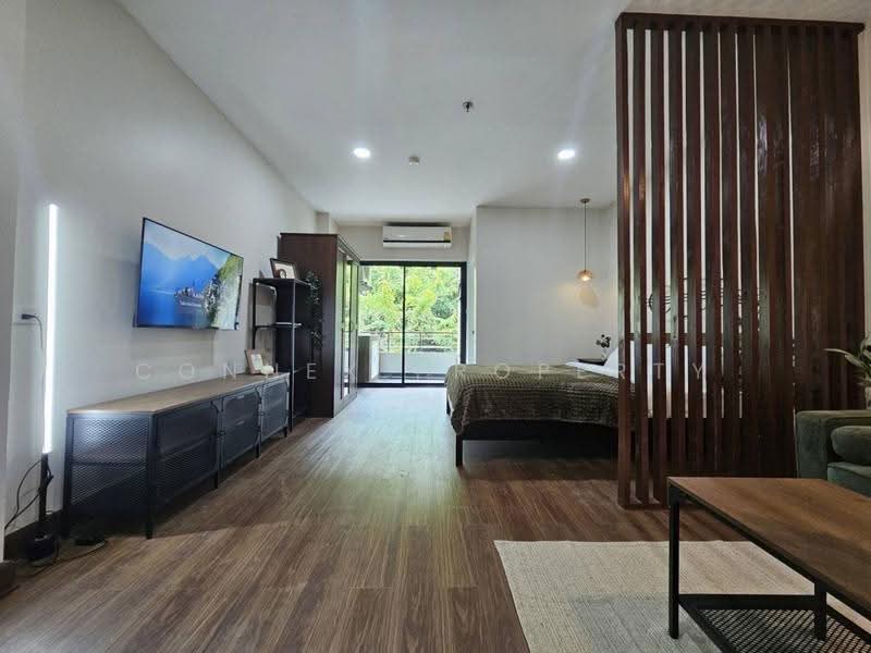 Phanason City Condo, Phuket, Wichit, Muang Phuket, Phuket, 1 Bedroom, 31 sqm, Condo For Rent, by Connex Property, 500565475 - DDproperty.com