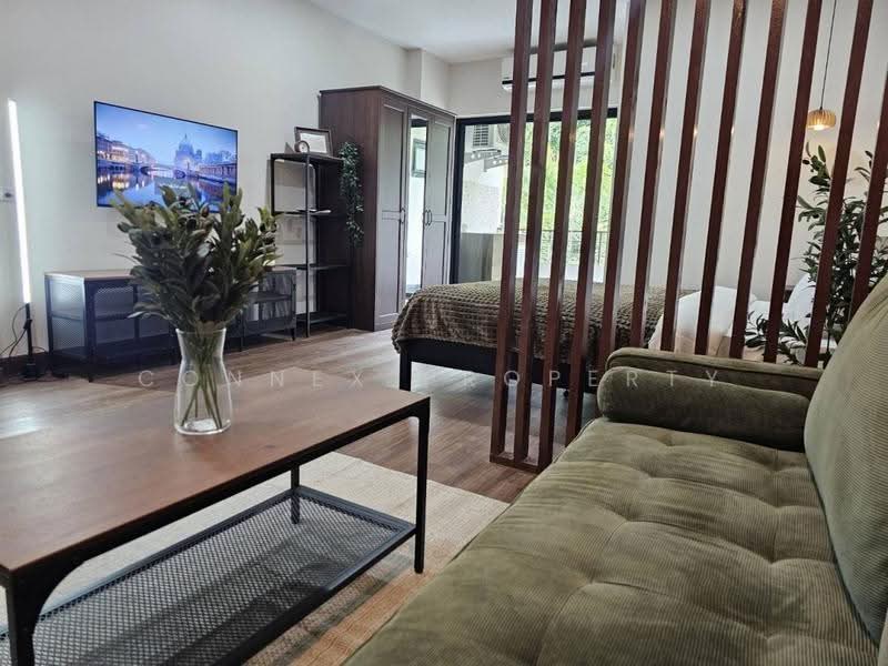 Phanason City Condo, Phuket, Wichit, Muang Phuket, Phuket, 1 Bedroom, 31 sqm, Condo For Rent, by Connex Property, 500565475 - DDproperty.com