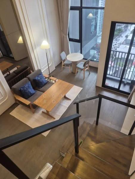 Park Origin Ratchathewi, Bangkok, 135 Phetchaburi Road, Thung Phaya Thai, Ratchathewi, Bangkok, 1 Bedroom, 34 sqm, Condo For Rent, by Connex Property, 500565480 - DDproperty.com