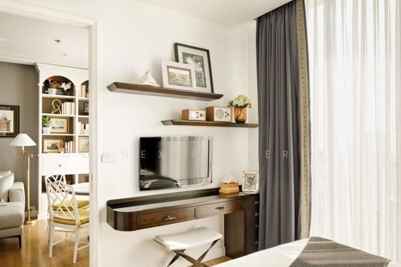Park Origin Phrom Phong (Park 24), bangkok, 68 Soi Sukhumvit 24, Khong Tan, Khlong Toei, Bangkok, 2 Bedrooms, 53 sqm, Condo For Rent, by Connex Property, 500565481 - DDproperty.com