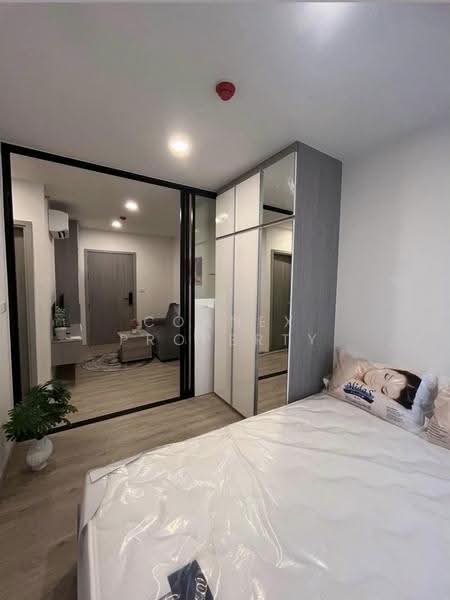 Origin Plug & Play Sirindhorn Station, Bangkok, 91 Sirindhorn Road, Bang Phlat, Bangkok, 1 Bedroom, 26 sqm, Condo For Rent, by Connex Property, 500565485 - DDproperty.com