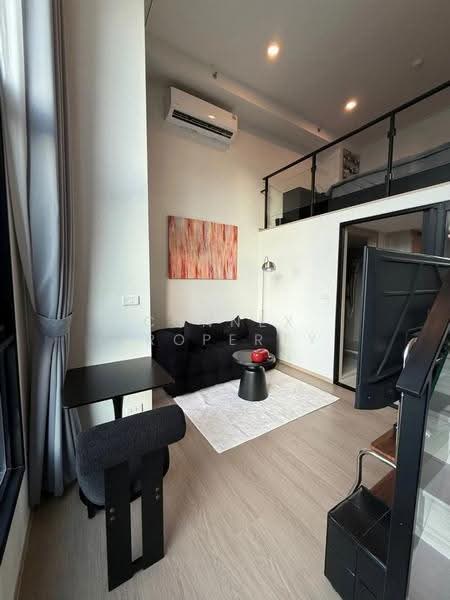 Origin Play Bangkhunnon Triple Station, Bangkok, Bang Khun Non, Bangkok Noi, Bangkok, 1 Bedroom, 33 sqm, Condo For Rent, by Connex Property, 500565486 - DDproperty.com