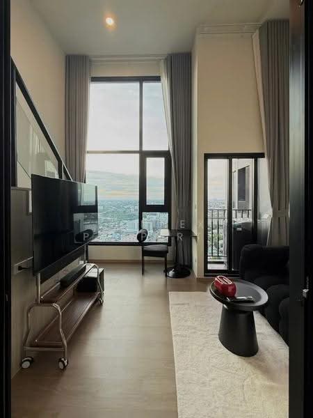 Origin Play Bangkhunnon Triple Station, Bangkok, Bang Khun Non, Bangkok Noi, Bangkok, 1 Bedroom, 33 sqm, Condo For Rent, by Connex Property, 500565486 - DDproperty.com