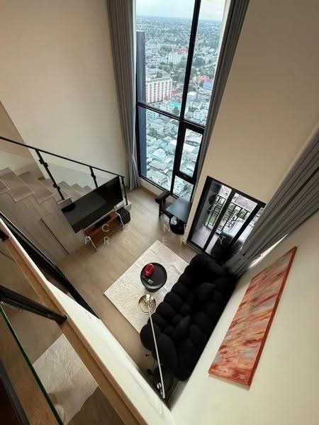 Origin Play Bangkhunnon Triple Station, Bangkok, Bang Khun Non, Bangkok Noi, Bangkok, 1 Bedroom, 33 sqm, Condo For Rent, by Connex Property, 500565486 - DDproperty.com