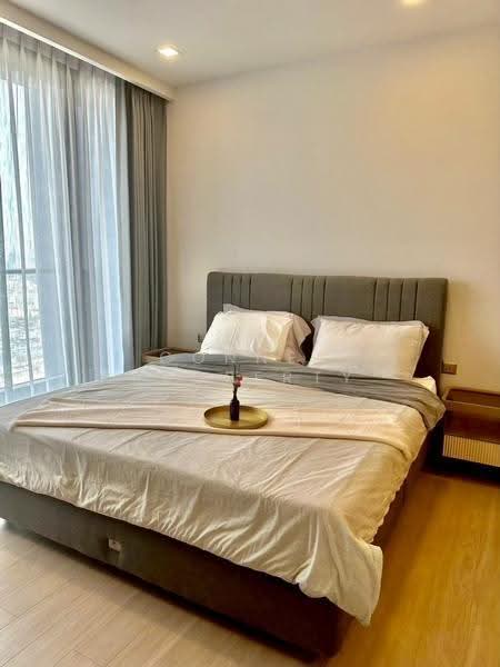 One9Five Asoke-Rama 9, Bangkok, 195 Soi Rama 9 Soi 5, Huai Khwang, Bangkok, 1 Bedroom, 36 sqm, Condo For Rent, by Connex Property, 500565488 - DDproperty.com