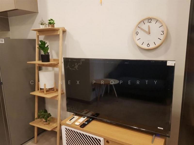 One9Five Asoke-Rama 9, Bangkok, 195 Soi Rama 9 Soi 5, Huai Khwang, Bangkok, 1 Bedroom, 25 sqm, Condo For Rent, by Connex Property, 500565489 - DDproperty.com