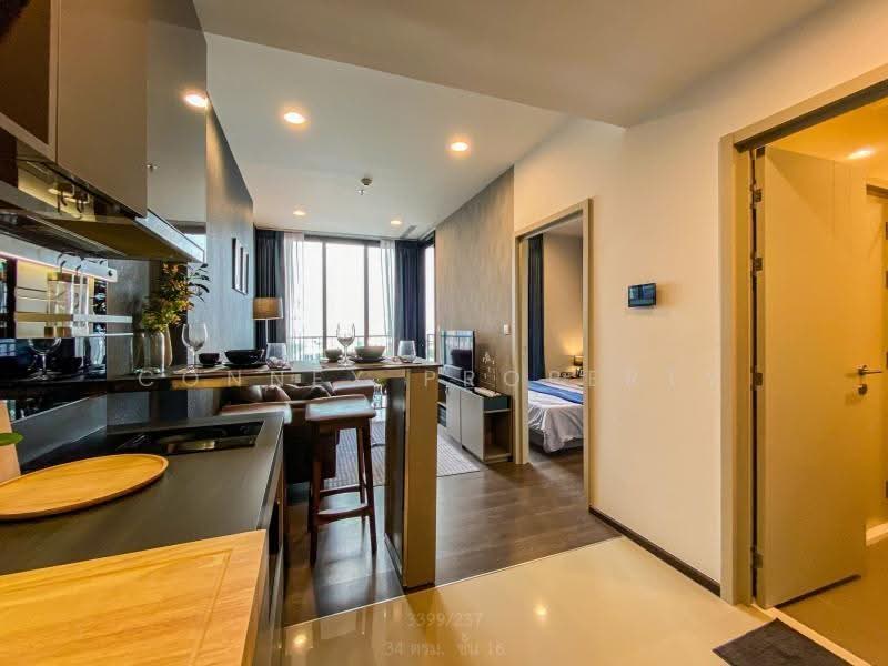 Oka Haus Sukhumvit 36, Bangkok, 3399 Rama 4 Road, Khong Tan, Khlong Toei, Bangkok, 1 Bedroom, 34 sqm, Condo For Rent, by Connex Property, 500565490 - DDproperty.com