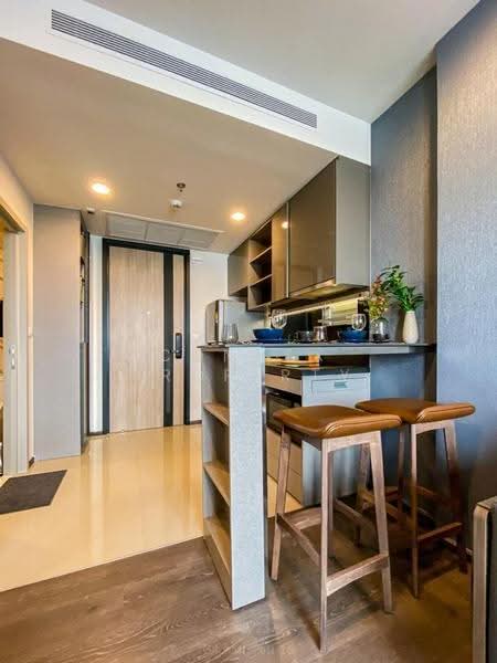 Oka Haus Sukhumvit 36, Bangkok, 3399 Rama 4 Road, Khong Tan, Khlong Toei, Bangkok, 1 Bedroom, 34 sqm, Condo For Rent, by Connex Property, 500565490 - DDproperty.com