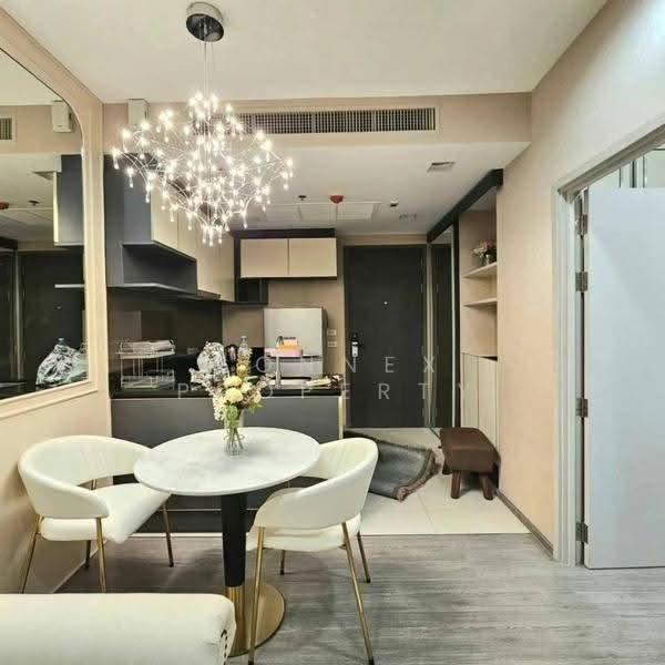 NYE by Sansiri, กรุงเทพ, 333 ถนนกรุงธนบุรี, คลองต้นไทร, คลองสาน, กรุงเทพ, 36 ตร.ม., คอนโด ให้เช่า, โดย Connex Property, 500565492 - DDproperty.com