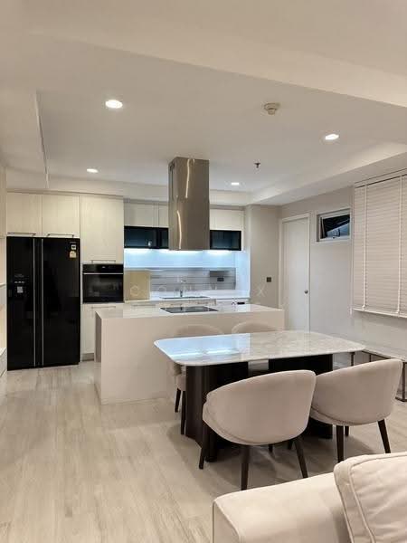 Nusasiri Grand, Bangkok, Soi Sukhumvit 42, Phra Kanong, Khlong Toei, Bangkok, 3 Bedrooms, 135 sqm, Condo For Rent, by Connex Property, 500565493 - DDproperty.com