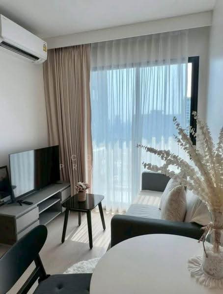 NUE Noble Ratchada-Lat Phrao, Bangkok, Lat Phrao Road, Chan Kasem, Chatuchak, Bangkok, 1 Bedroom, 26 sqm, Condo For Rent, by Connex Property, 500565494 - DDproperty.com