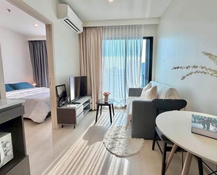 NUE Noble Ratchada-Lat Phrao, Bangkok, Lat Phrao Road, Chan Kasem, Chatuchak, Bangkok, 1 Bedroom, 26 sqm, Condo For Rent, by Connex Property, 500565494 - DDproperty.com