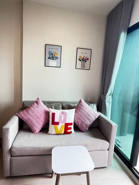 NUE Noble Fai Chai-Wang Lang, Bangkok, Ban Chang Lo, Bangkok Noi, Bangkok, 1 Bedroom, 26 sqm, Condo For Rent, by Connex Property, 500565495 - DDproperty.com