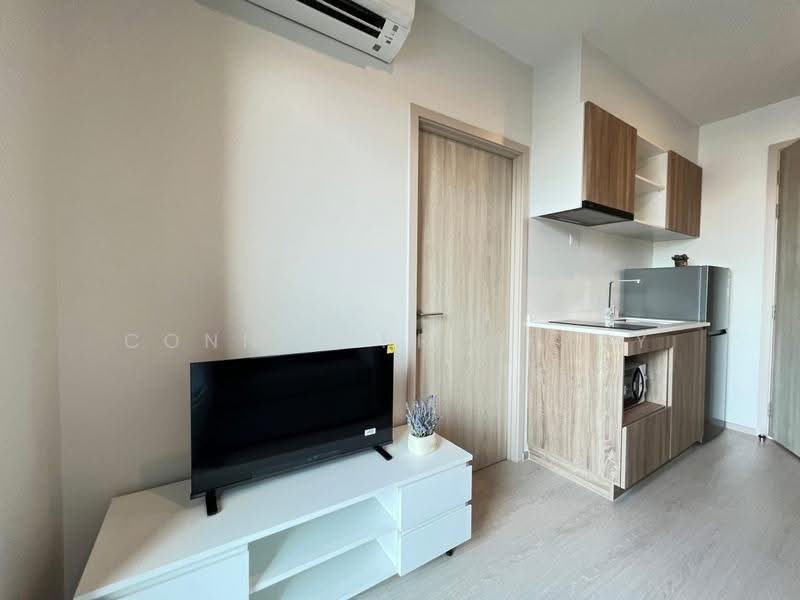 NUE Noble Fai Chai-Wang Lang, Bangkok, Ban Chang Lo, Bangkok Noi, Bangkok, 1 Bedroom, 26 sqm, Condo For Rent, by Connex Property, 500565495 - DDproperty.com
