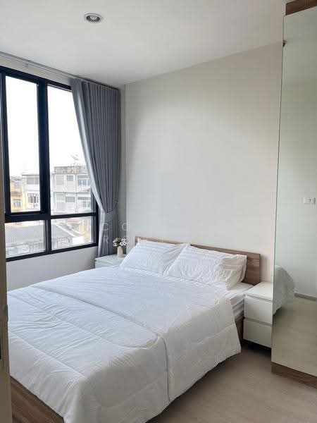 NUE Noble Fai Chai-Wang Lang, Bangkok, Ban Chang Lo, Bangkok Noi, Bangkok, 1 Bedroom, 26 sqm, Condo For Rent, by Connex Property, 500565495 - DDproperty.com